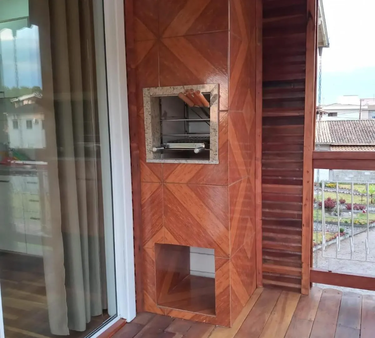 Διαμέρισμα Residencial Paraiso Da Figueira Palhoça