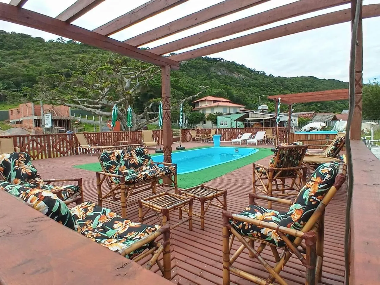 Residencial Paraiso Da Figueira Palhoça Διαμέρισμα