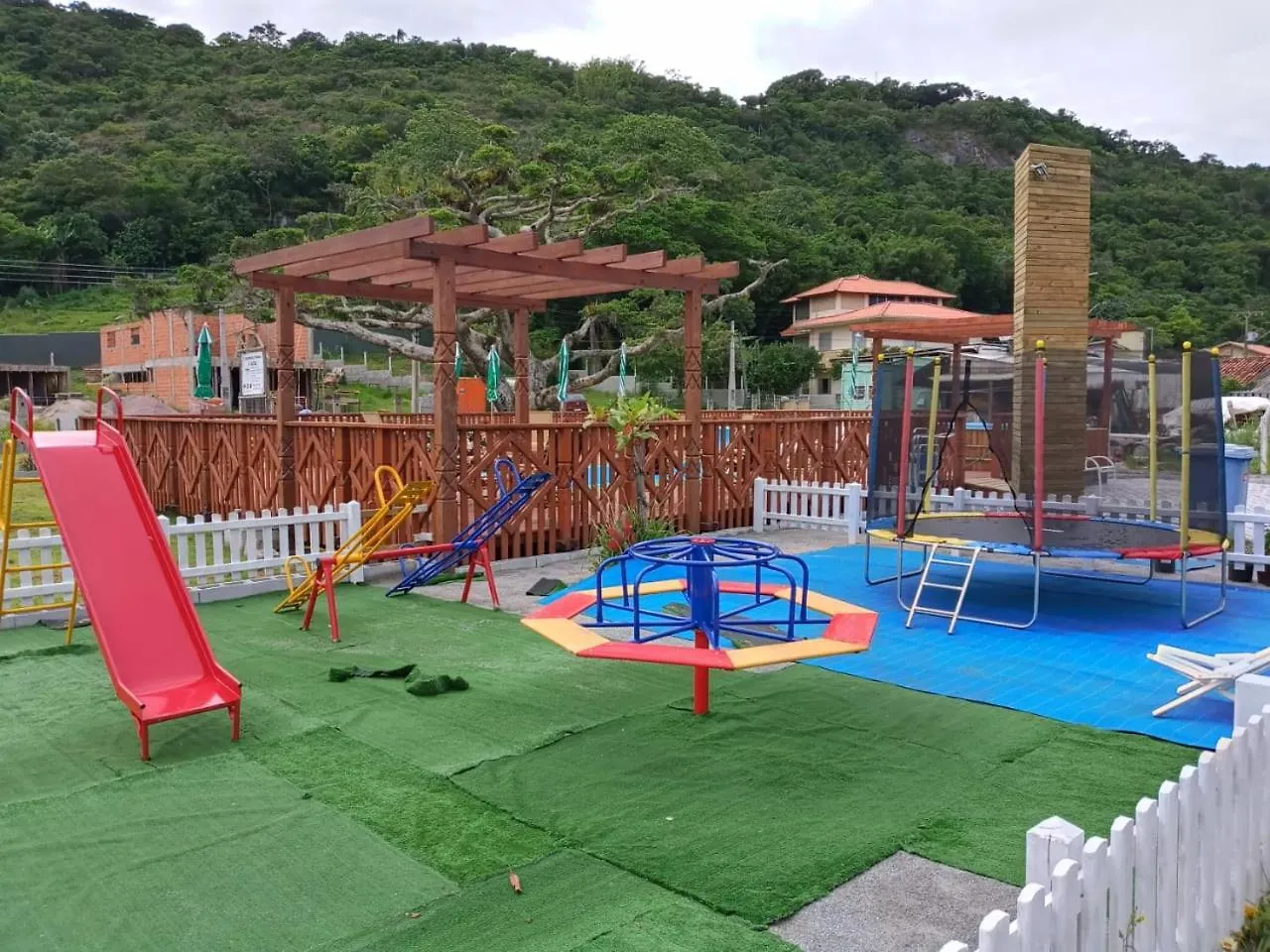 Residencial Paraiso Da Figueira 帕罗卡