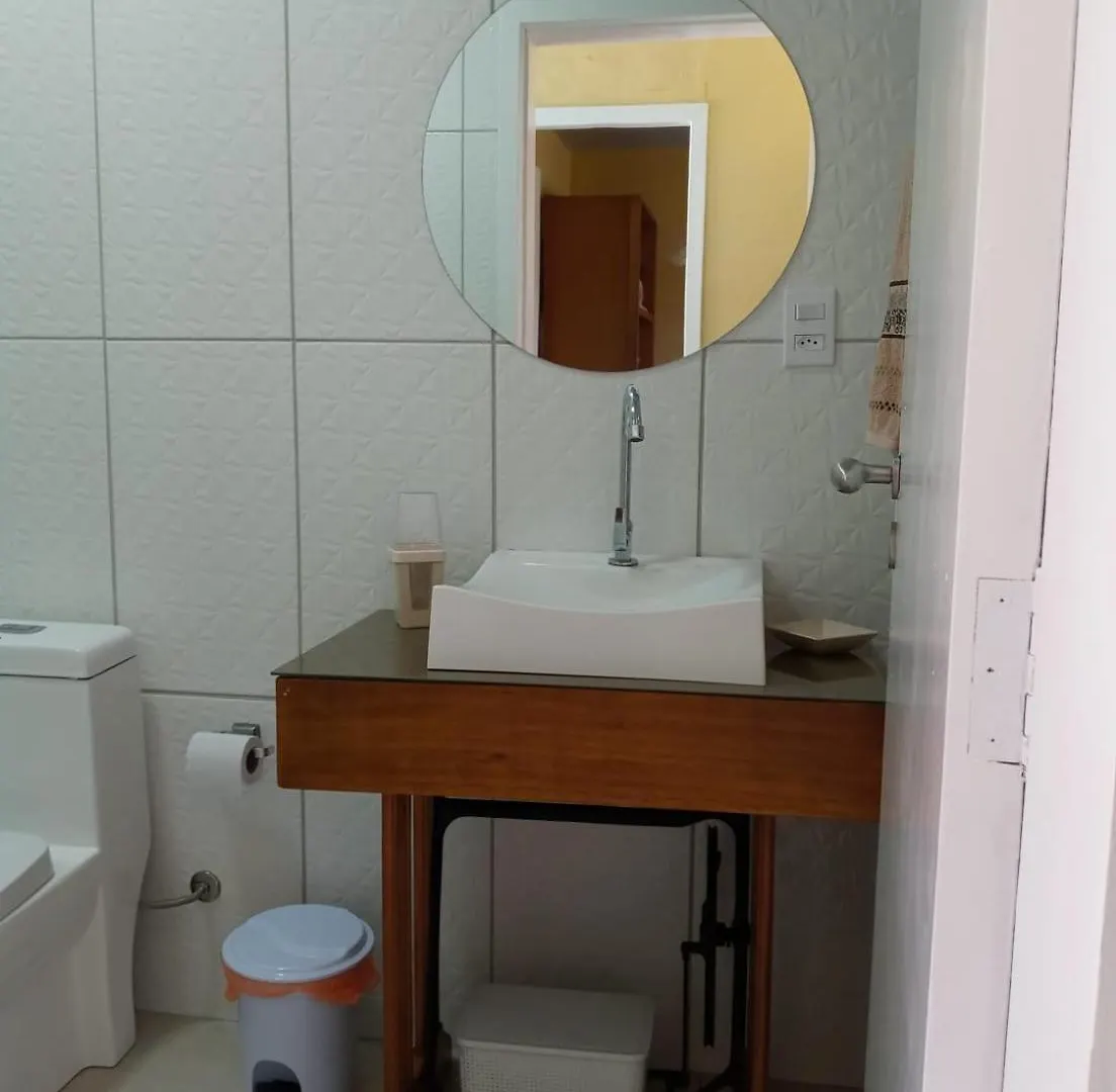 Residencial Paraiso Da Figueira 帕罗卡 公寓
