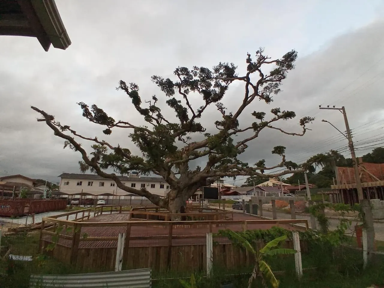 Residencial Paraiso Da Figueira 帕罗卡 0*,