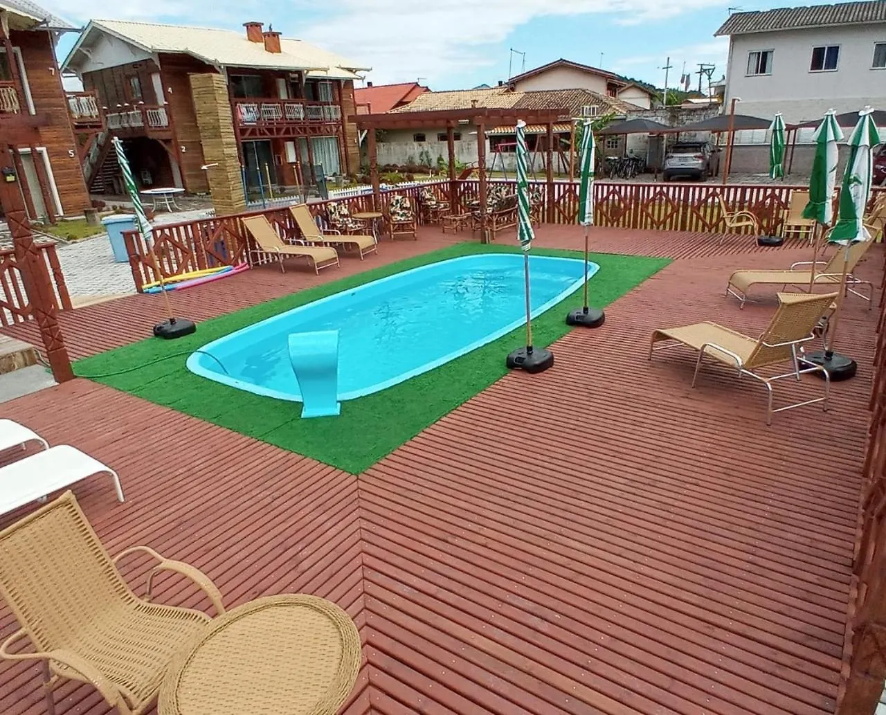 公寓 Residencial Paraiso Da Figueira 帕罗卡 巴西