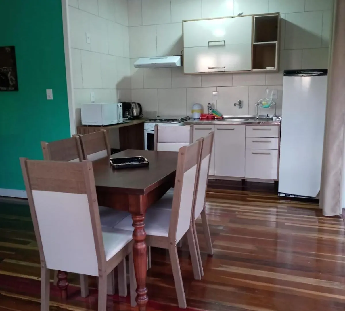 公寓 Residencial Paraiso Da Figueira 帕罗卡 巴西