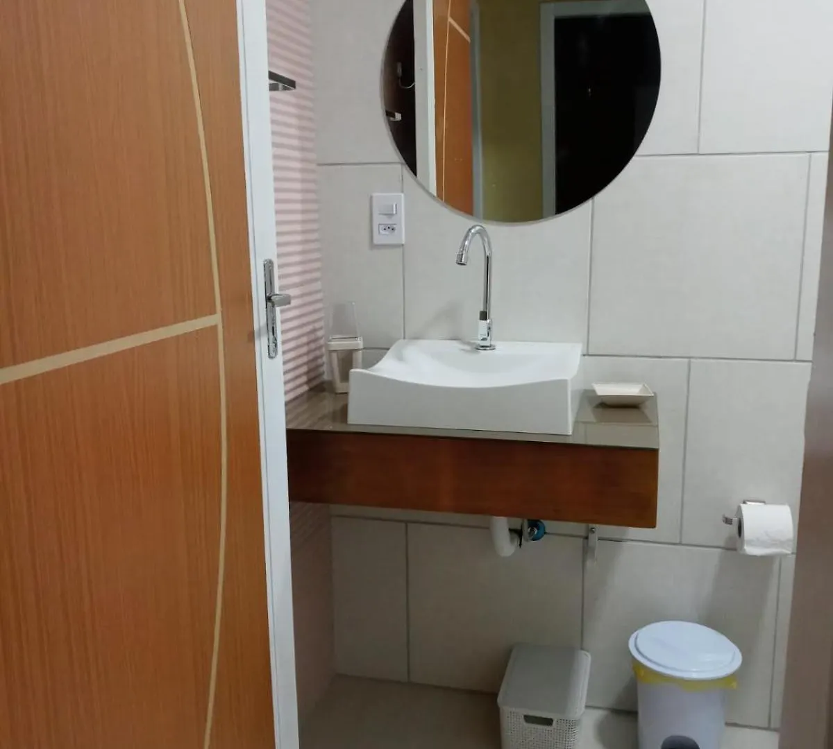 Residencial Paraiso Da Figueira 帕罗卡 0*,  巴西
